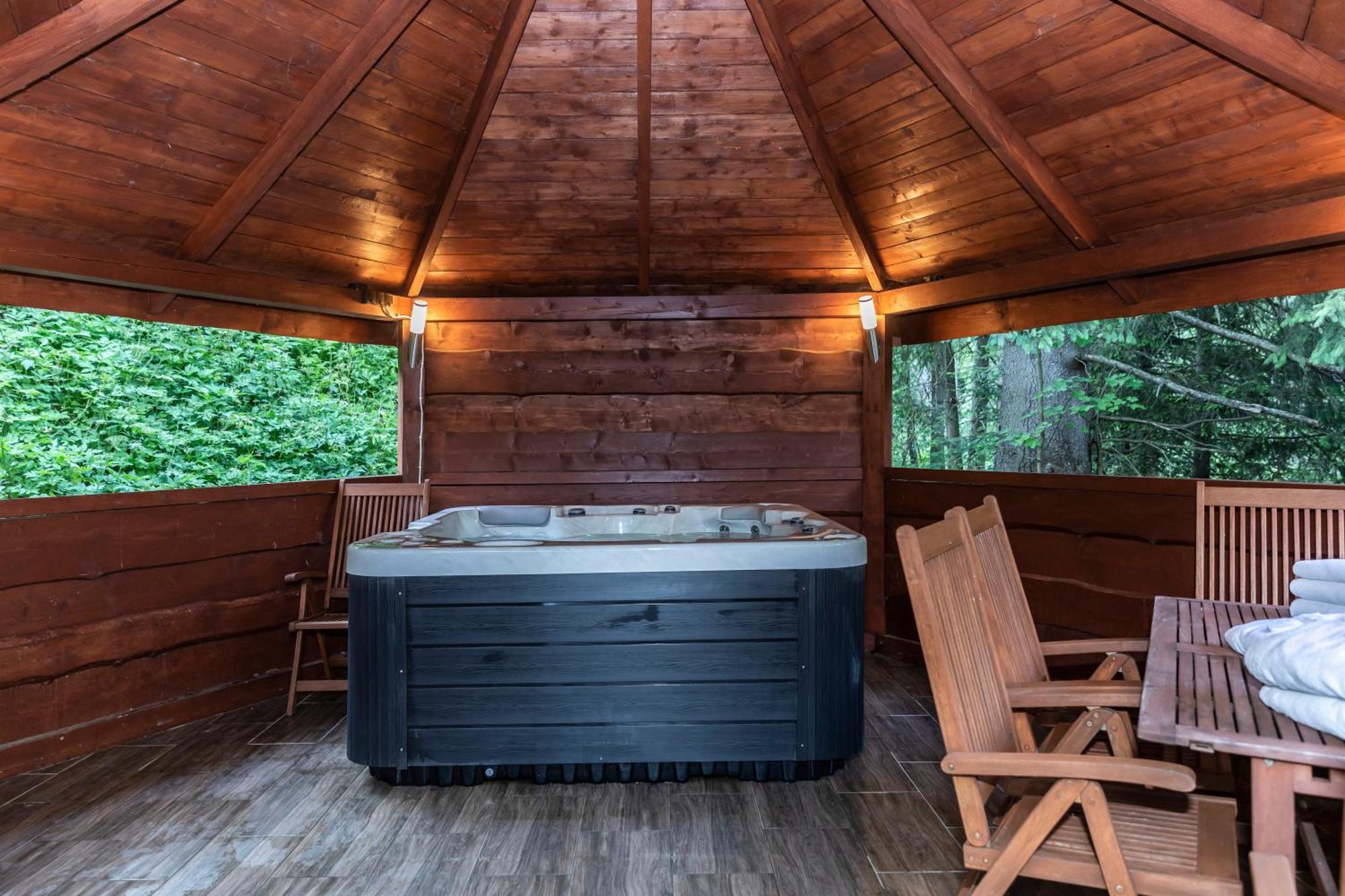 Tatrytop Alpejski Spa Kościelisko Exteriör bild